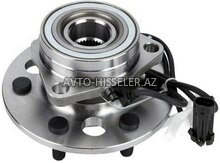 Chevrolet Equinox kürəcikli yastığı (stupitsa)